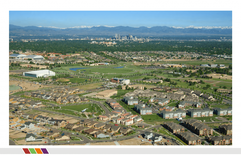 Lowry completes mobility study Colorado Real Estate Journal