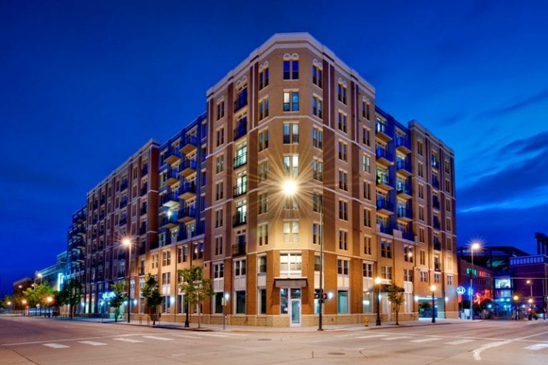 Simpson buys two LoDo apartment communities Colorado Real Estate Journal
