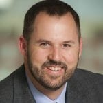 Chad Cleveland, Project executive, Catamount Constructors Inc., Denver