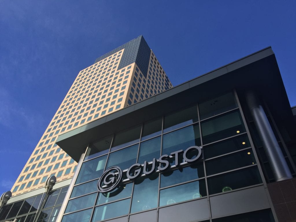 Project Management: Gusto's Office Project Lives up to its Name