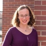Brianne Smith, AIA, LEED AP BD+C Associate, RB+B Architects, Fort Collins. 