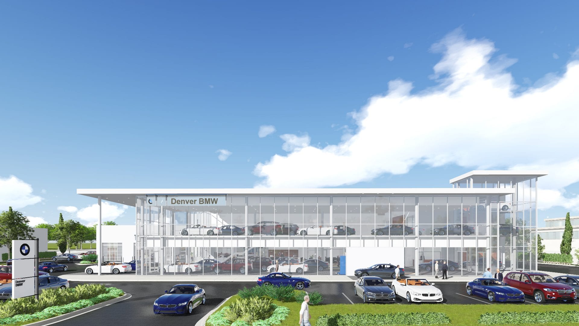 Auto retail adapts to changing consumer habits - Colorado Real Estate ...