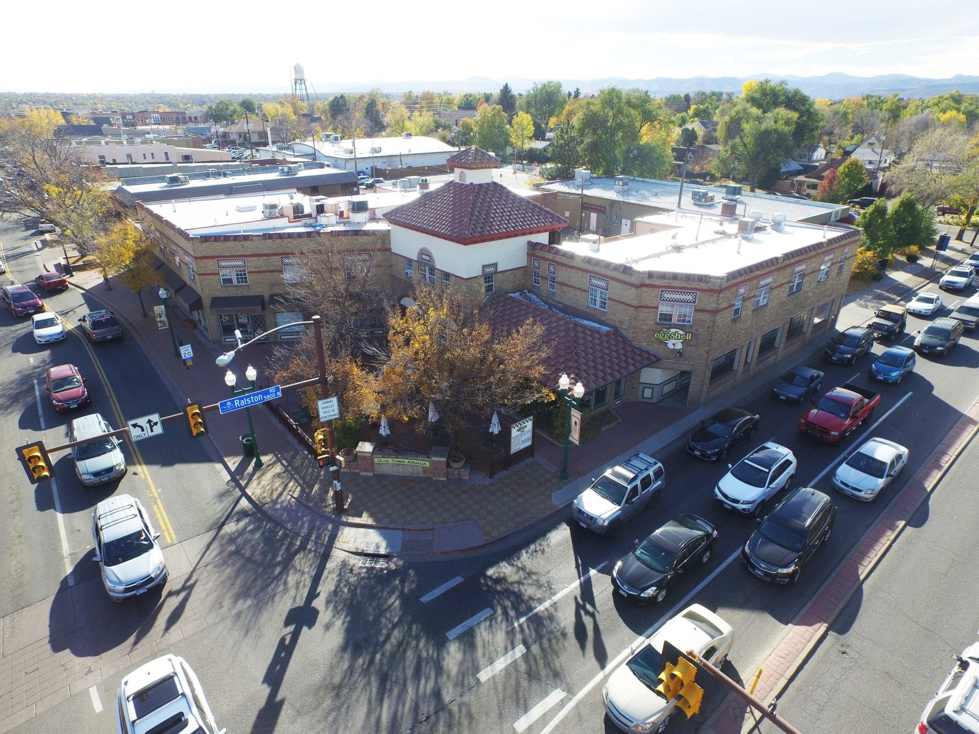 Revesco buys threebuilding portfolio in Olde Town Arvada Colorado