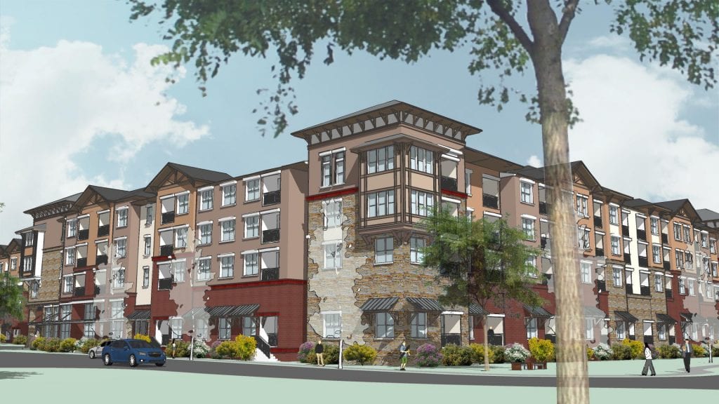 Legacy unveils 75 million Westminster community