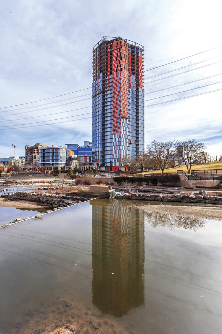 The Confluence Goes with the Flow Colorado Real Estate Journal