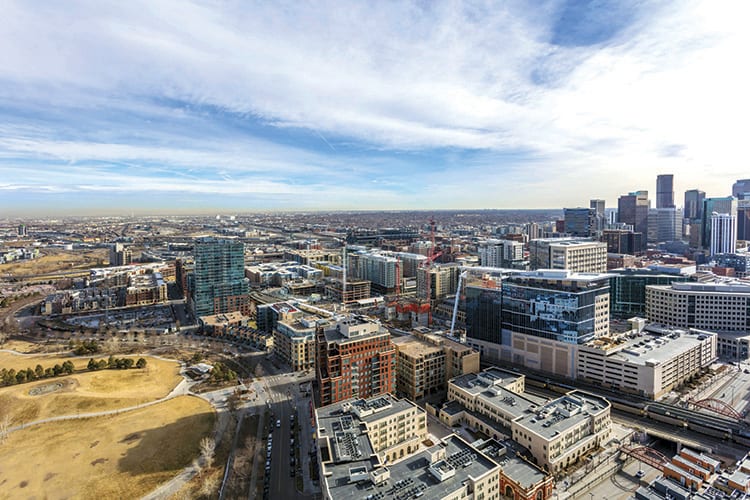 The Confluence Goes with the Flow Colorado Real Estate Journal