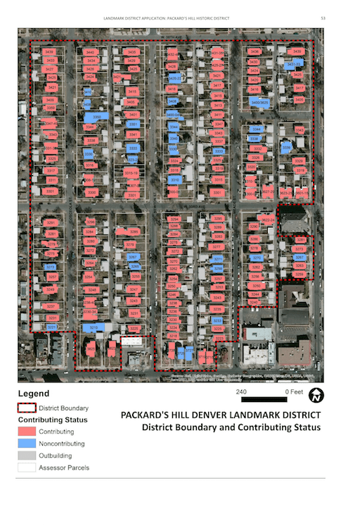 historic district