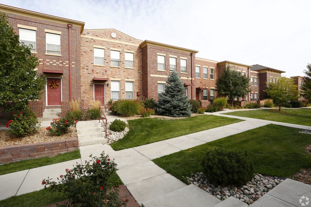 Granite Capital buys Fort Collins apartments for 27.8 million