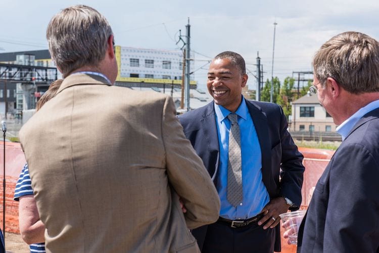 Beacon Capital, Elevation Development break ground on The Hub in River ...