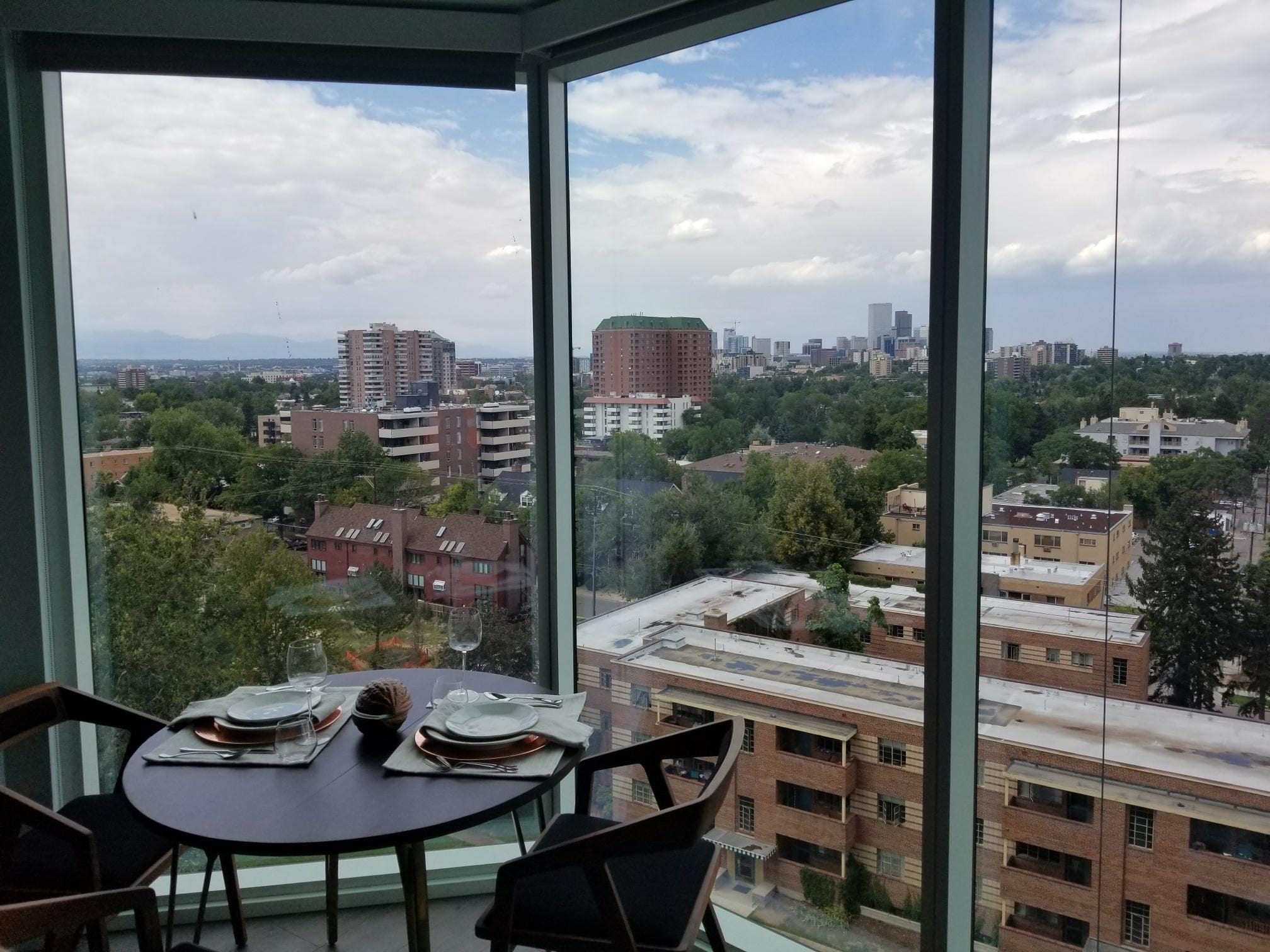 Country Club Towers