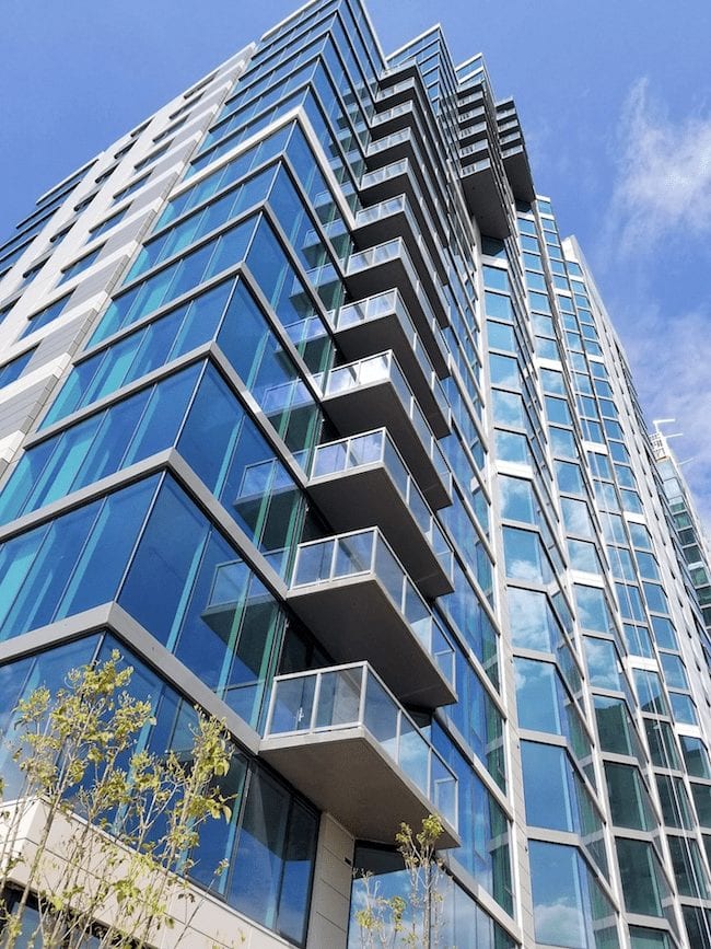 Country Club Towers
