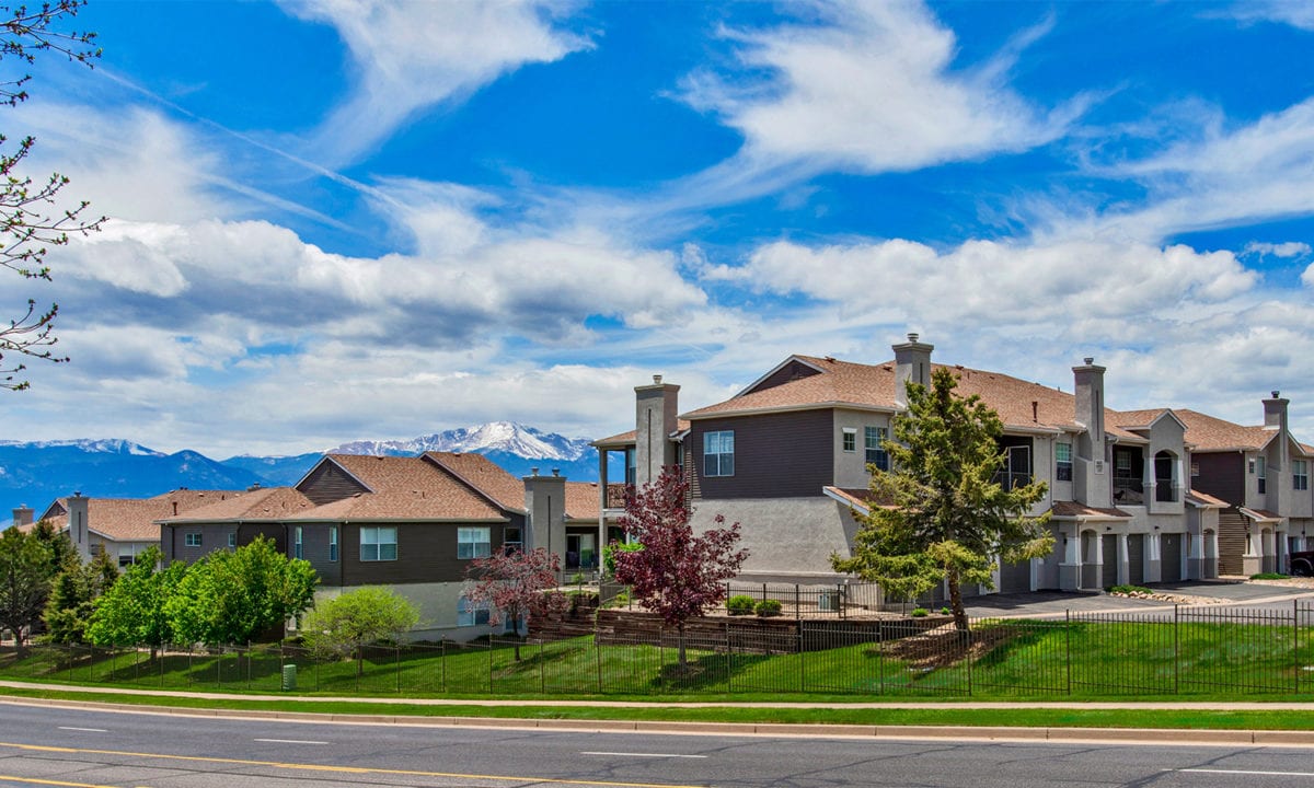 Briargate apartments trade for 44.5M in recordsetting deal Colorado