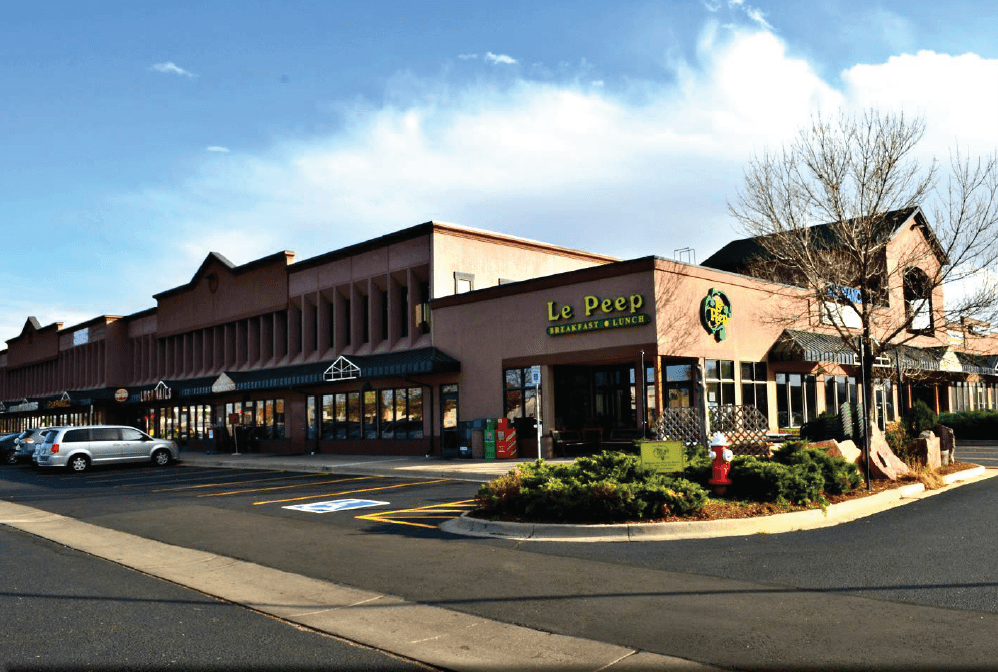 Sherman Village II