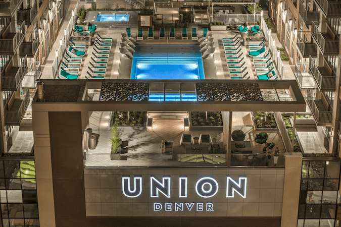 Union Denver