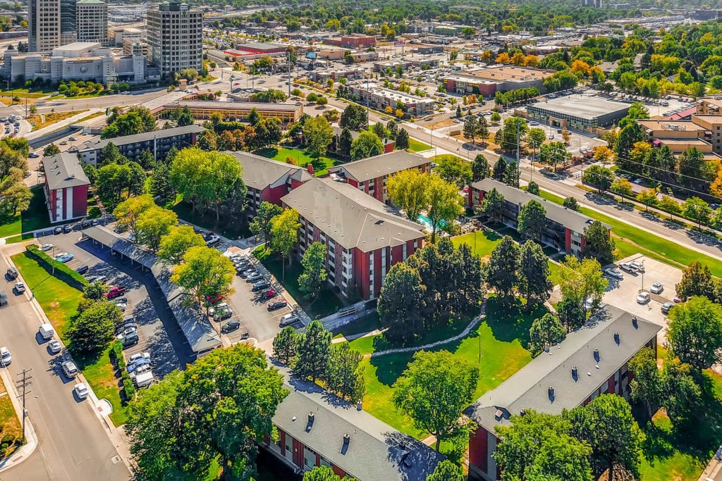 Buchtel Park Apartments sells for 46.25M Colorado Real Estate Journal