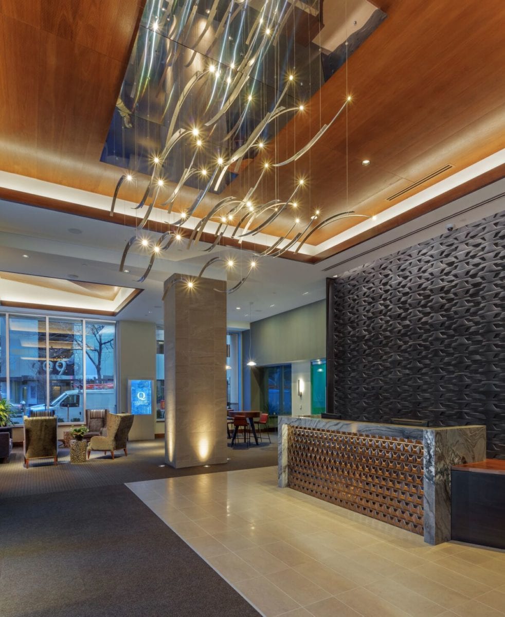 The Quincy typifies a development legacy Colorado Real Estate Journal