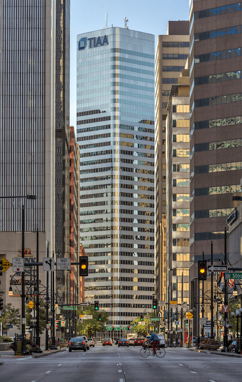 tower