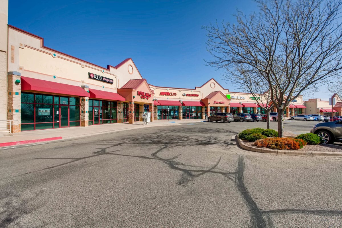 Pueblo West Marketplace sells to investor for 5 million Colorado