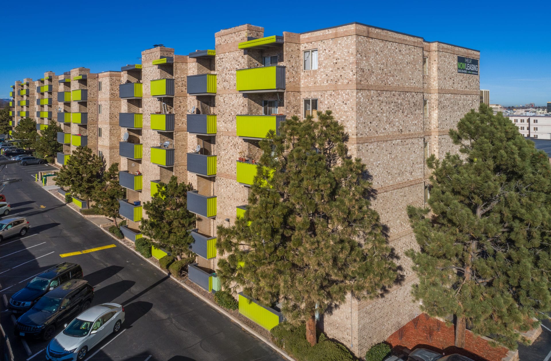 Laramar grows its Denver apt. portfolio with Helix buy Colorado Real Estate Journal