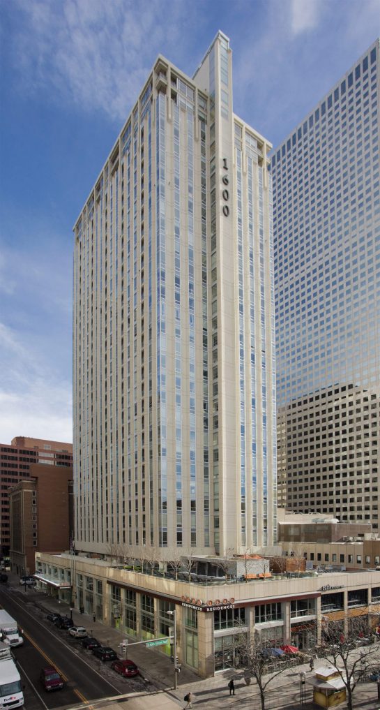 Downtown’s 1600 Glenarm sells for 131M Colorado Real Estate Journal