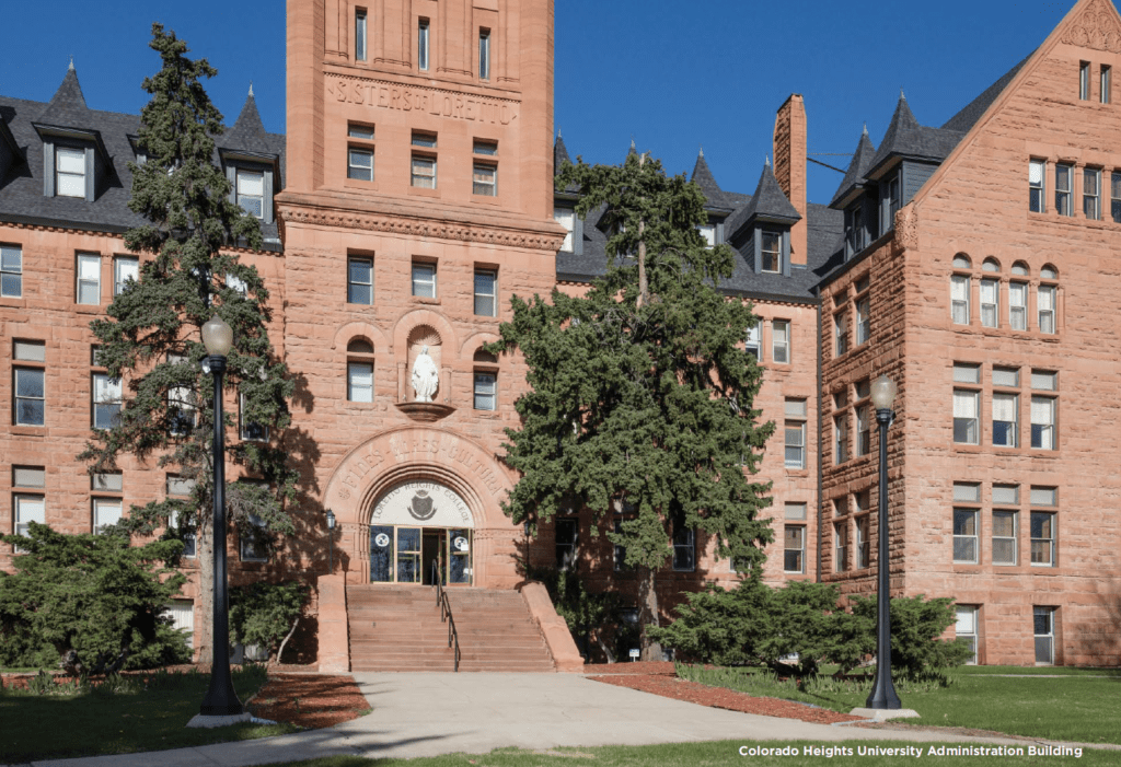 Historic Loretto Heights property sells for 16.5 million Colorado