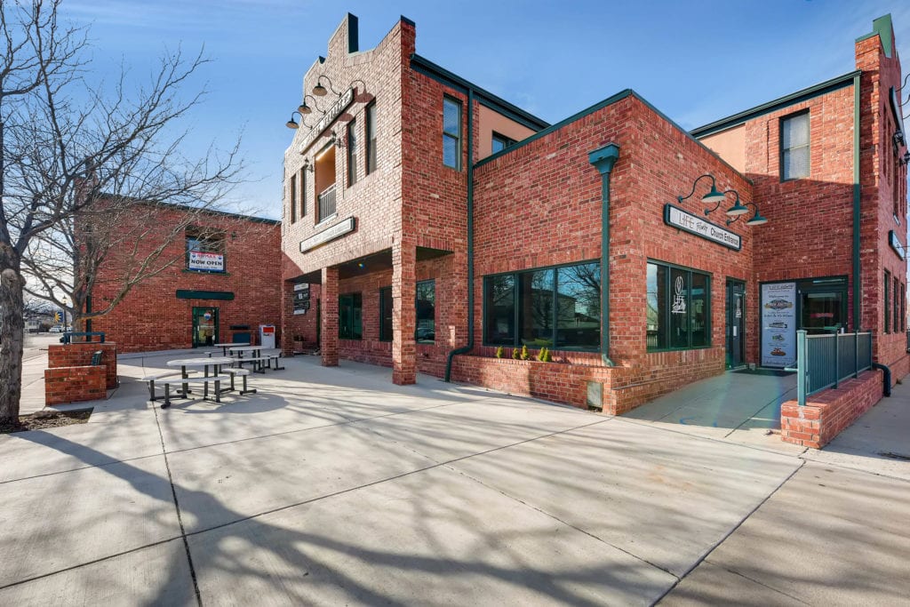 Downtown Frederick office/retail building trades at 2.36M Colorado