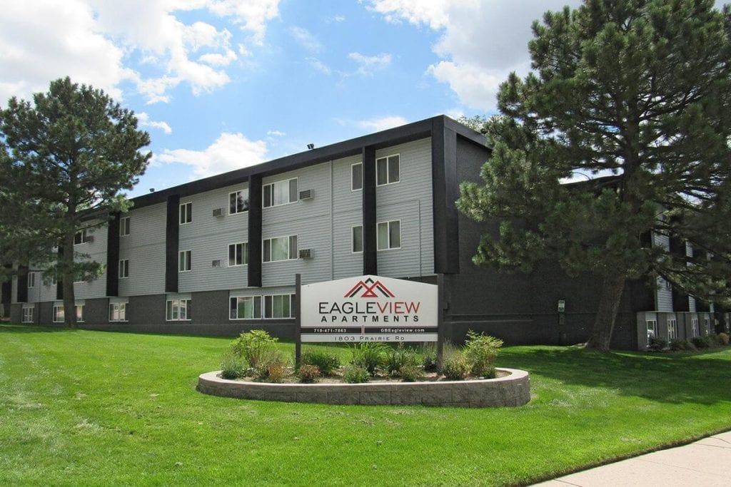 Eagleview Apartments sell for 8.75M at near record price Colorado
