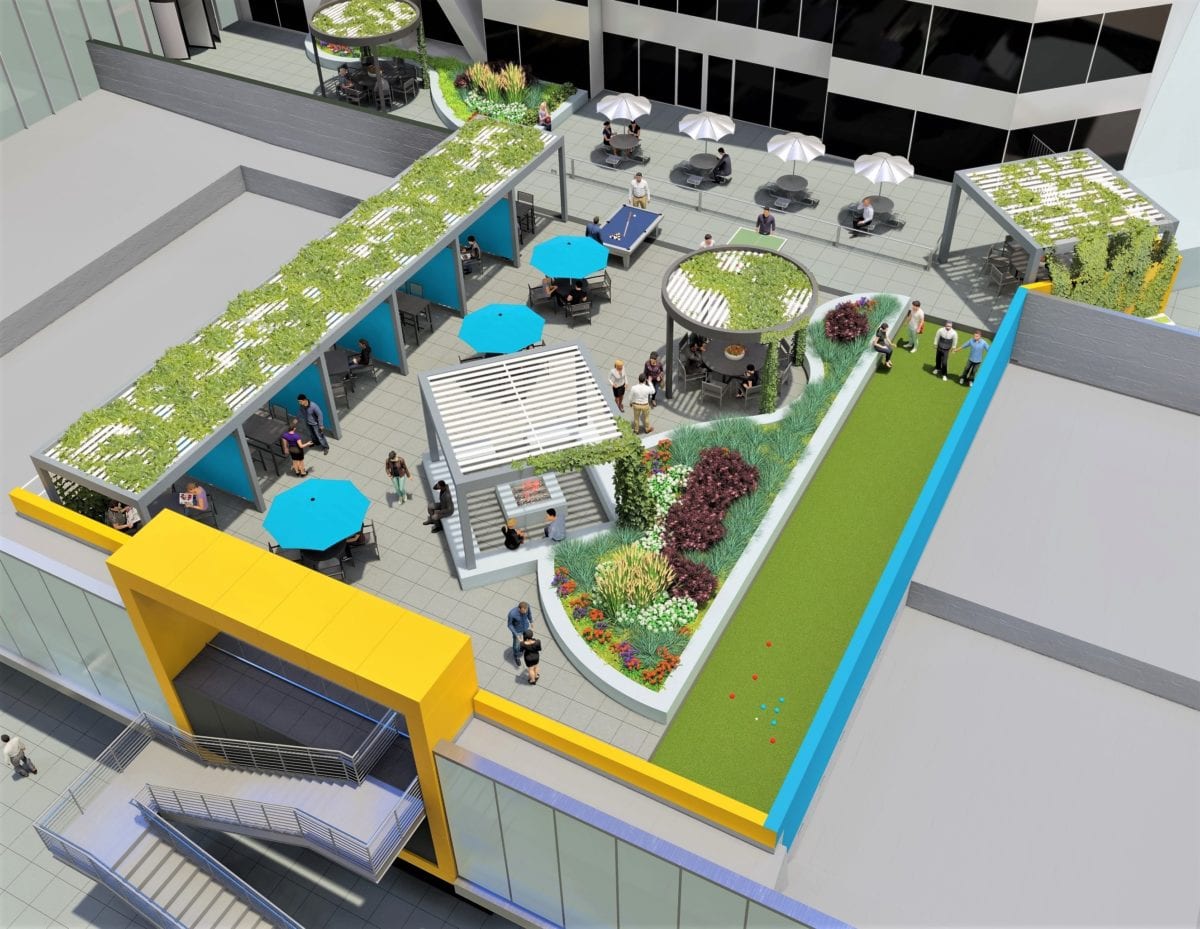 How to bring roof decks to existing buildings Colorado Real Estate