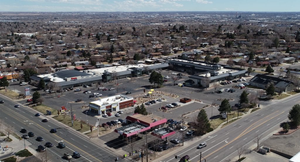 Dunton Commercial Buys Huron Plaza Retail Center Colorado Real Estate Journal