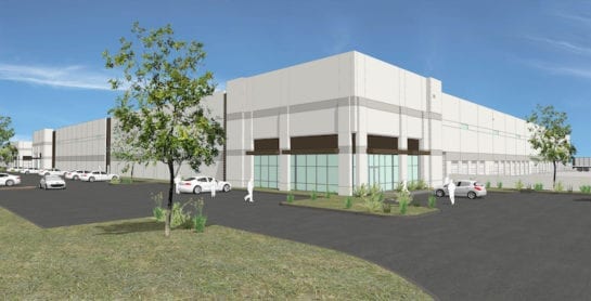 LaSalle buys CenterCore Distribution Center for $45.25M - Colorado Real ...