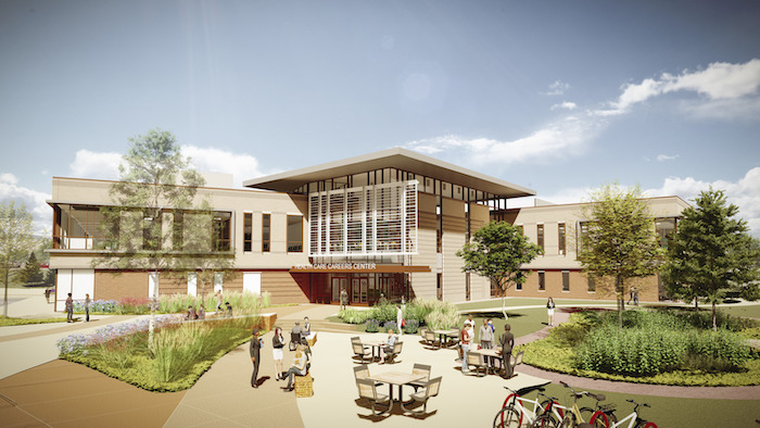 Hord Coplan Macht, Haselden team for FRCC’s Health Care Careers Center - Colorado Real Estate Journal image