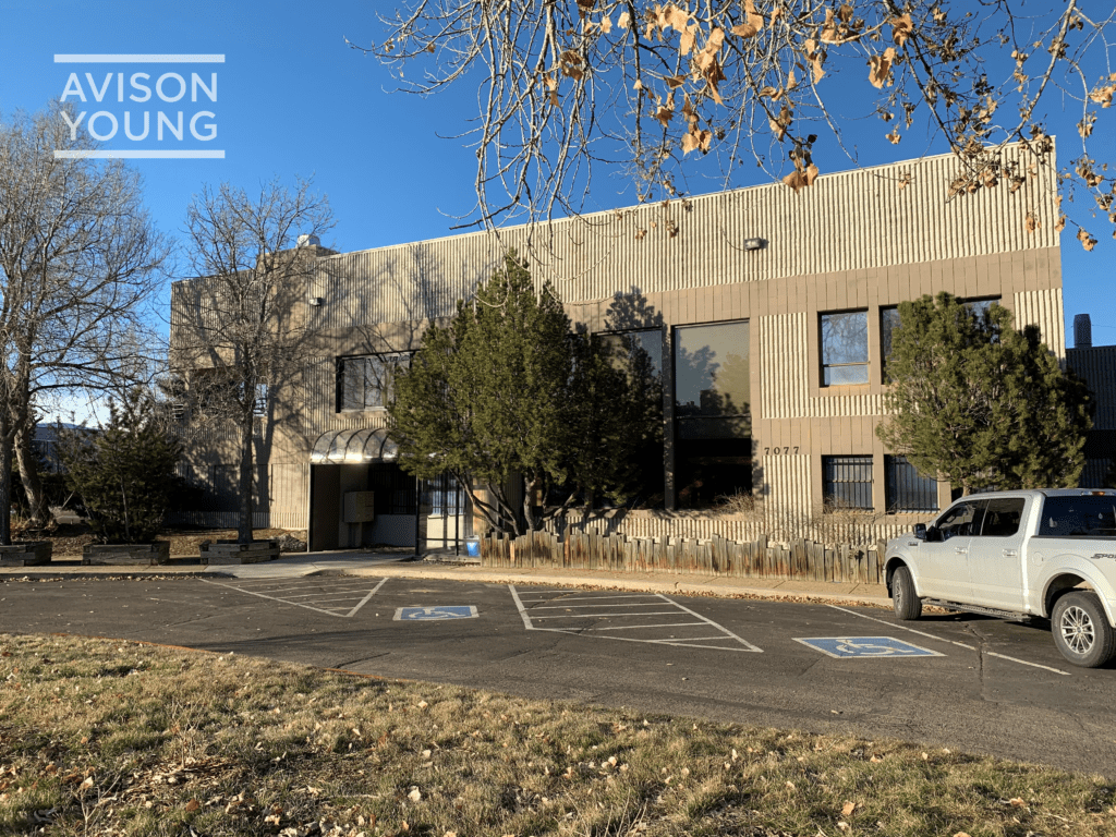 Twoproperty Boulder industrial portfolio sells for 7.9M Colorado