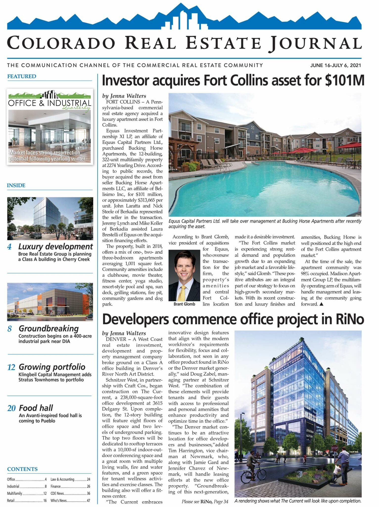 CREJ Current Issue Preview