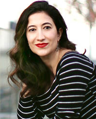 Lilly Djaniants CREJ Conference Speaker Photo