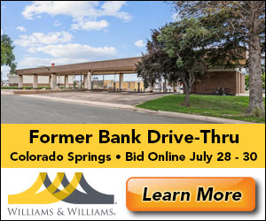 Williams & Williams Auction July 2025