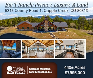 United Country Big T Ranch Square Banner