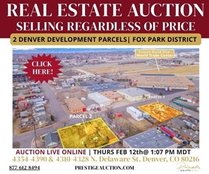 Prestige Auction January 2026