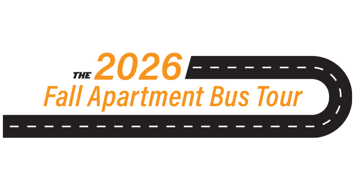 2026 Fall Apartment Bus Tour
