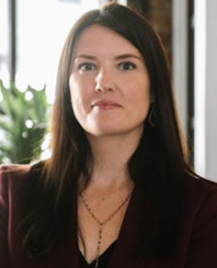 Meghan Connifey CREJ Conference Speaker
